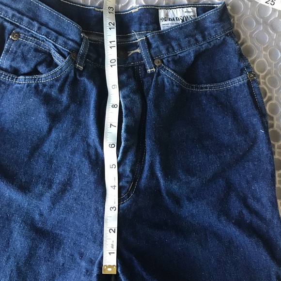 Vintage Blue Jeans - Picture 7 of 8